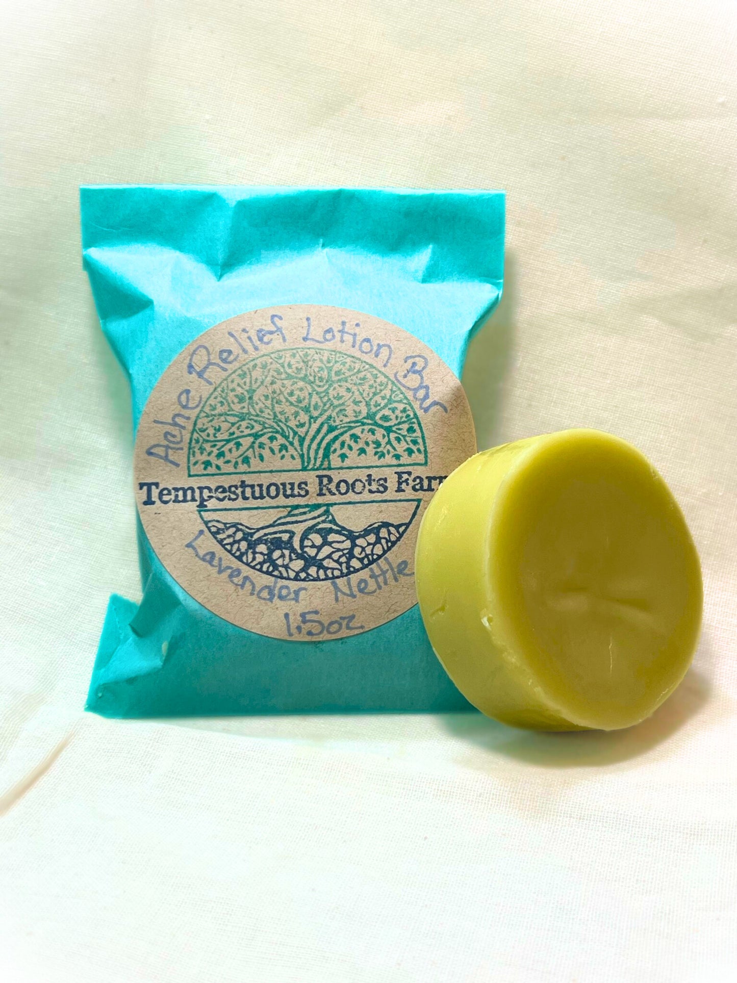 Ache Relief Lotion Bar