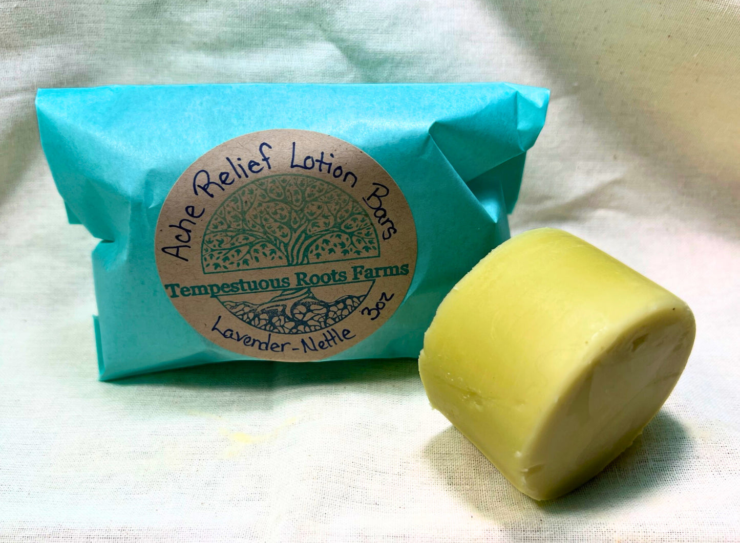 Ache Relief Lotion Bar