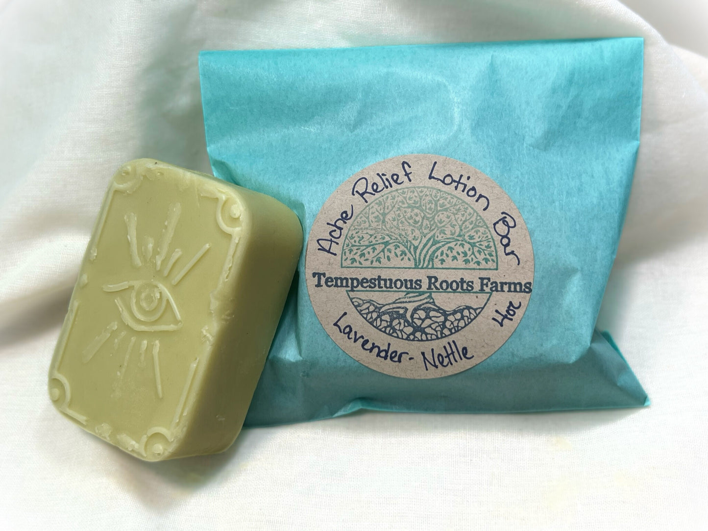 Ache Relief Lotion Bar