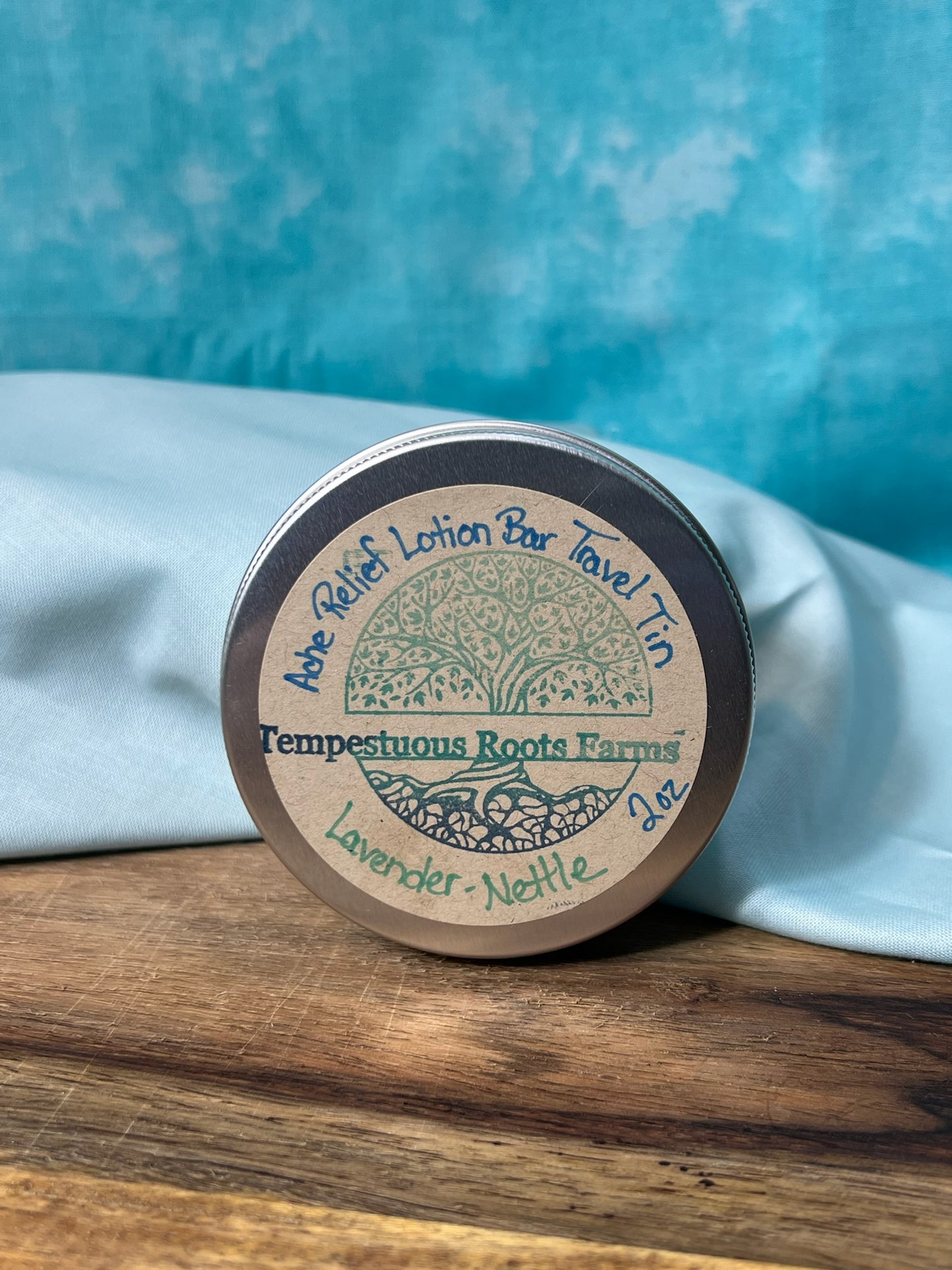 Ache Relief Lotion Bar