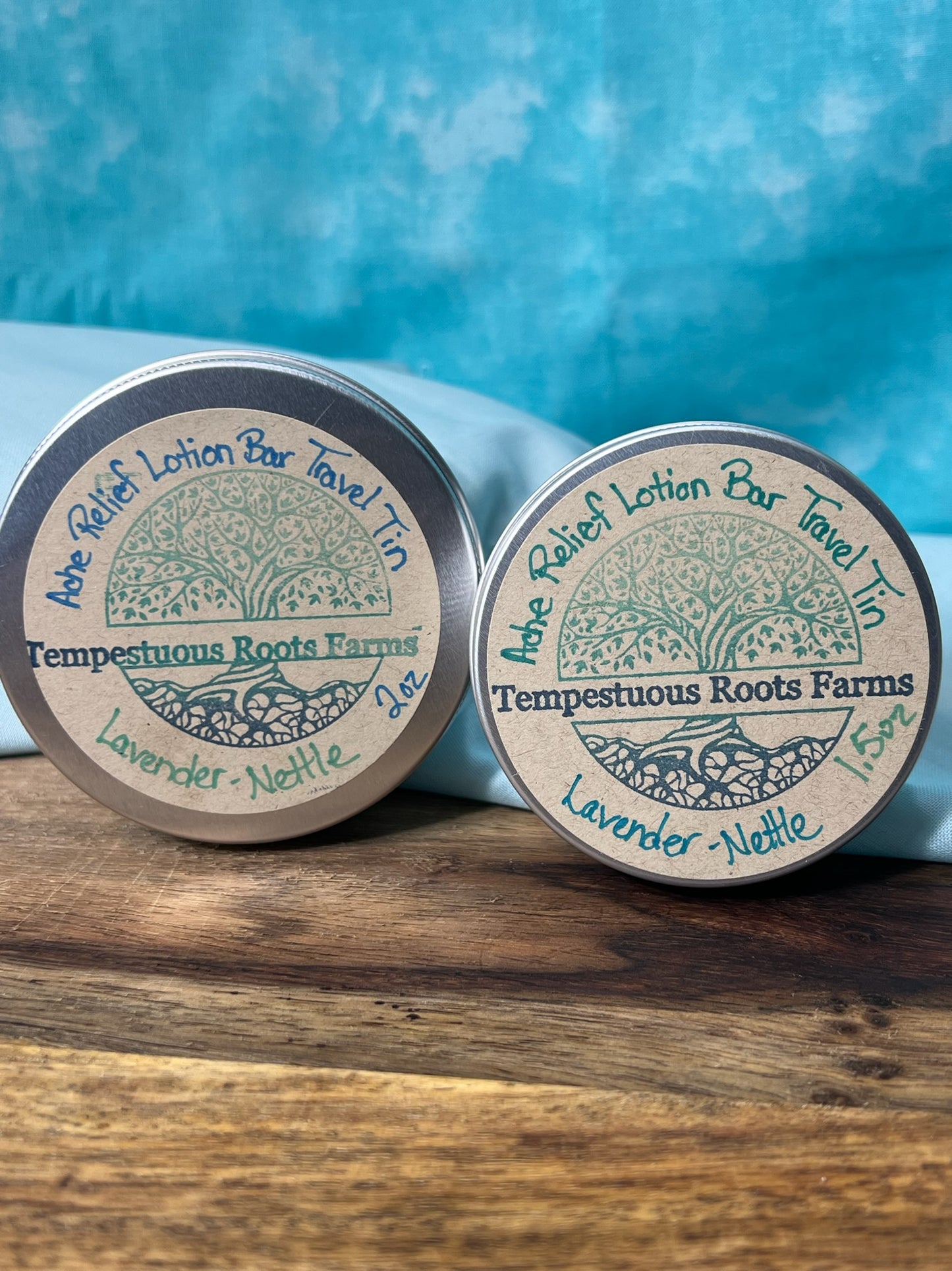 Ache Relief Lotion Bar