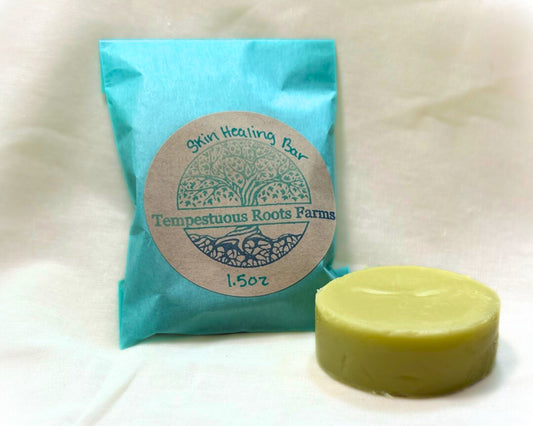 Skin Healing Lotion Bar