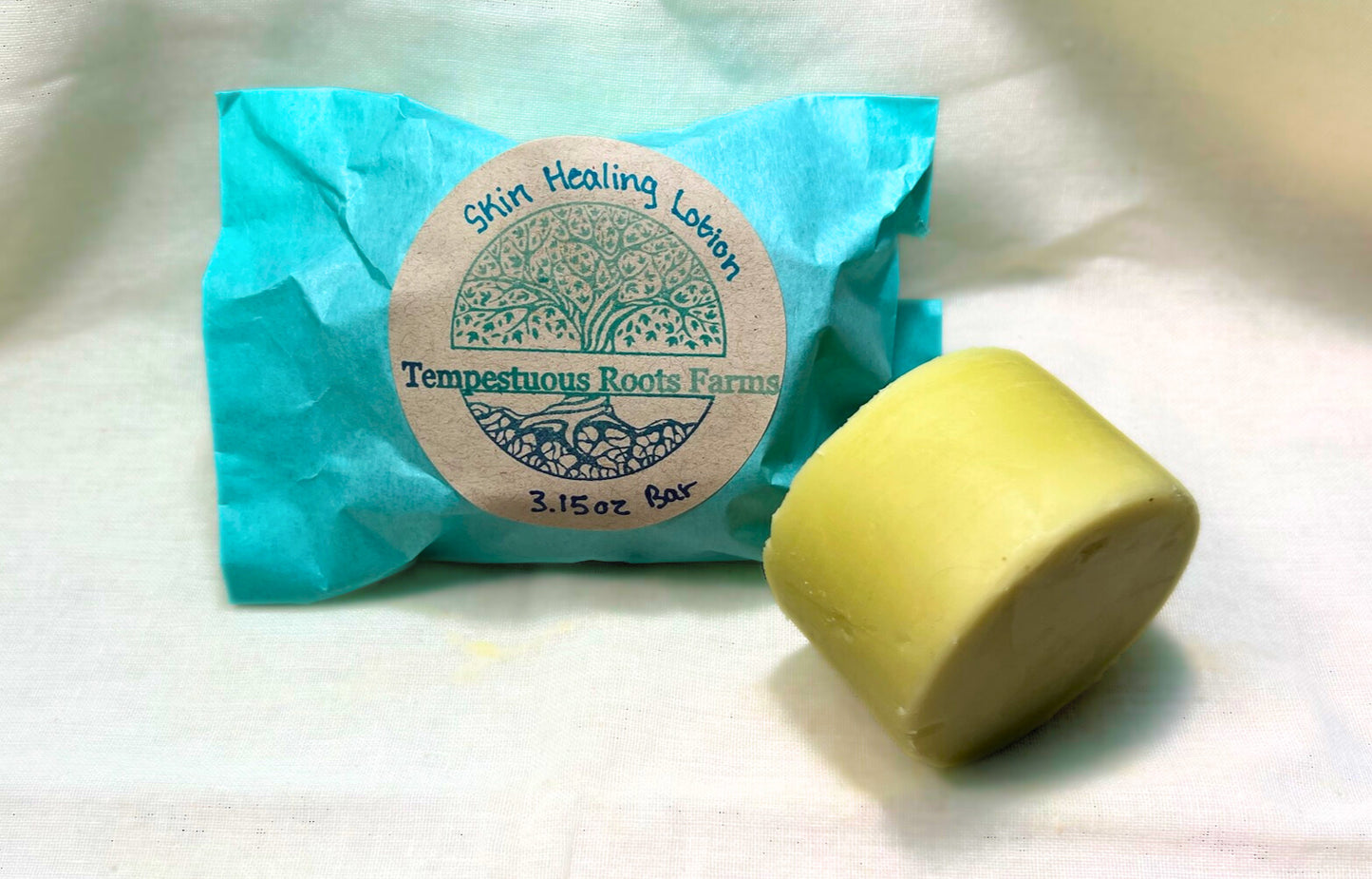 Skin Healing Lotion Bar